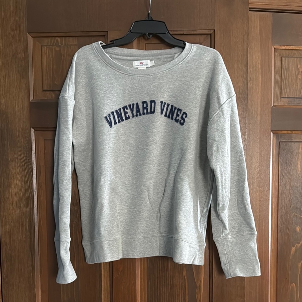 Vineyard Vines Gray Sweatshirt